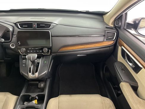 Certified 2019 Honda CR-V EX image 17