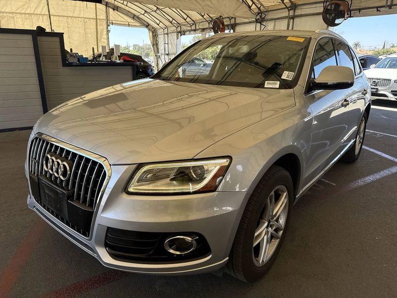 Used 2016 Audi Q5 2.0T Premium Plus w/ Technology Package image 1