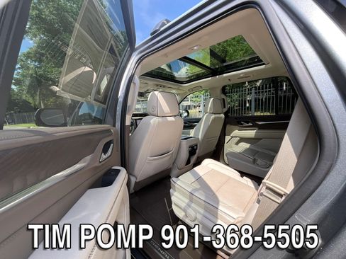 Used 2021 GMC Yukon Denali w/ Denali Premium Package AWD/4WD image 11