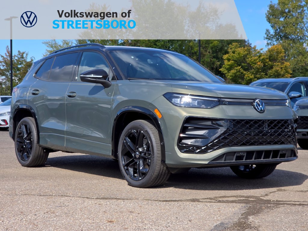 New 2026 Volkswagen Tiguan SE R-Line AWD/4WD image 1