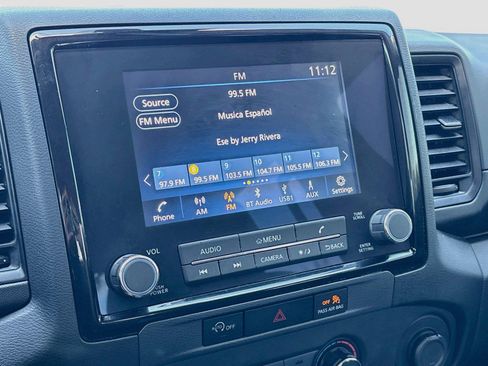 Used 2024 Nissan Frontier S w/ Technology Package RWD image 14