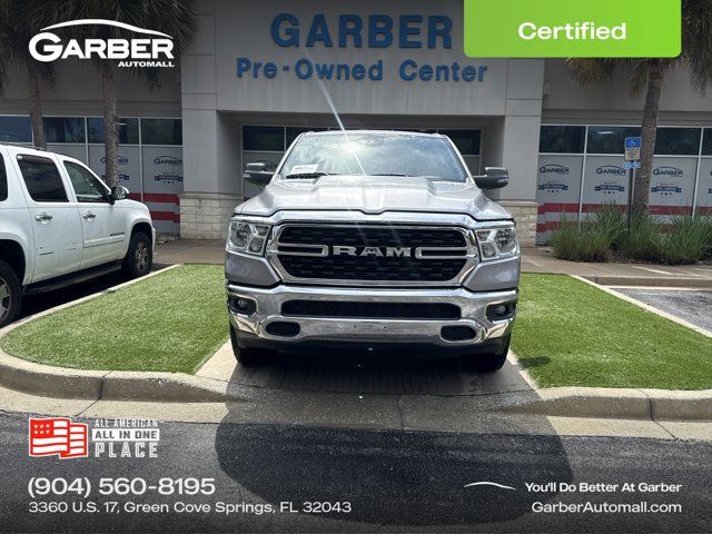Used 2023 RAM 1500 Big Horn AWD/4WD image 1