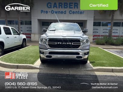 Used 2023 RAM 1500 Big Horn