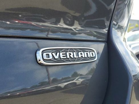 Certified 2021 Jeep Grand Cherokee L Overland w/ Luxury Tech Group IV image 7