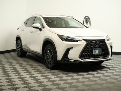 Certified 2025 Lexus NX 350 AWD
