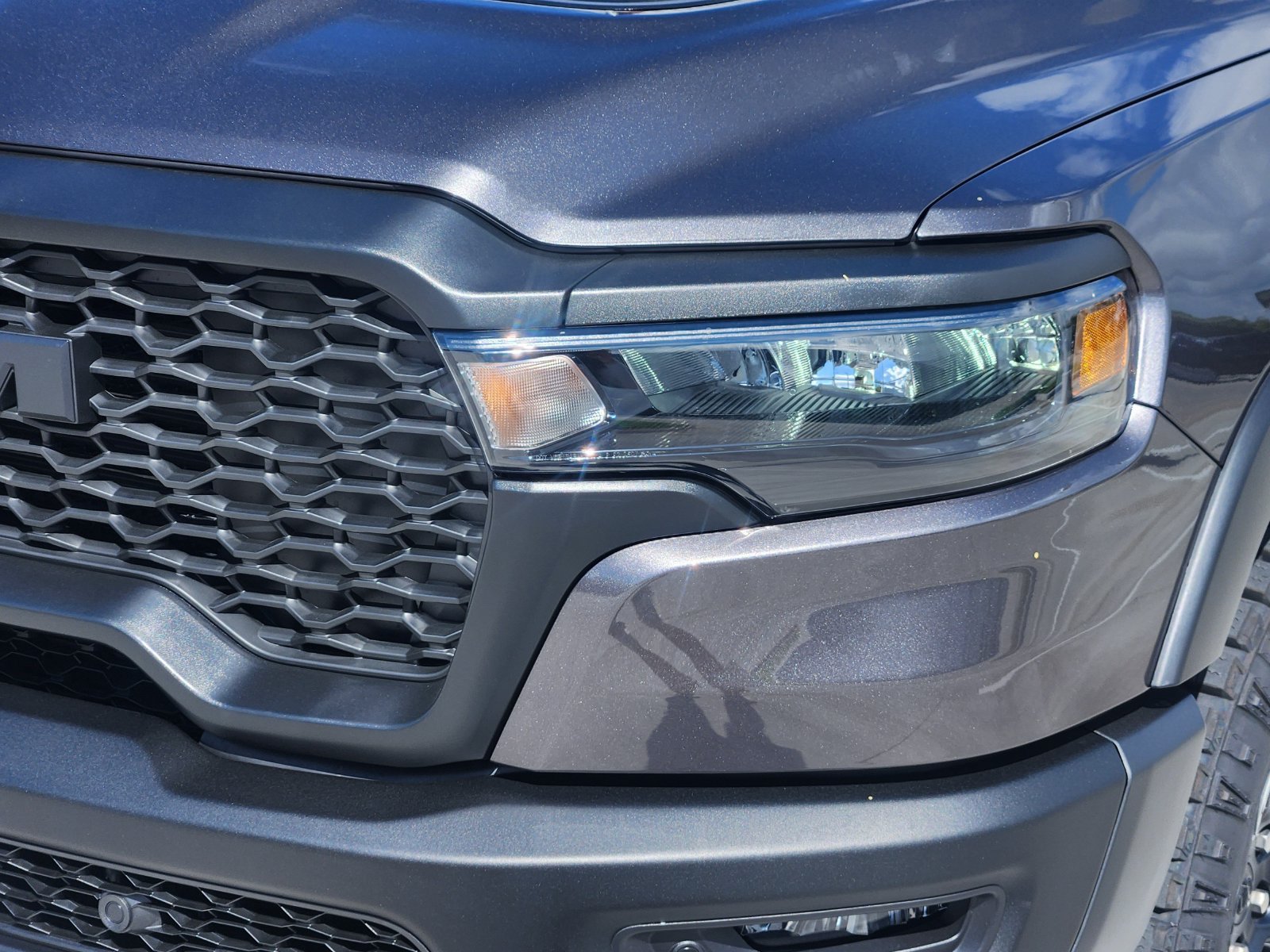 New 2027 RAM 1500 Rebel w/ Rebel Level 2 Equipment Group AWD/4WD image 9