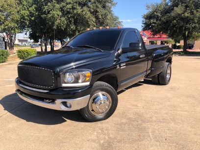 Used 2007 Dodge Ram 3500 Truck SLT w/ Trailer Tow Group