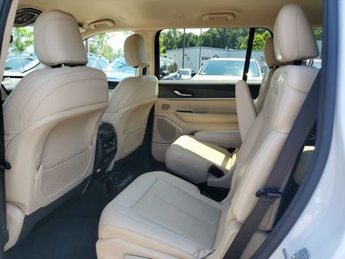 Certified 2021 Jeep Grand Cherokee L Limited RWD image 15