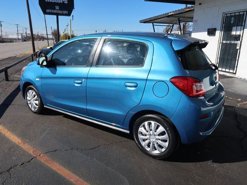 Used 2019 Mitsubishi Mirage ES image 4
