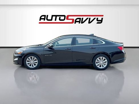 Used 2024 Chevrolet Malibu LT FWD image 4