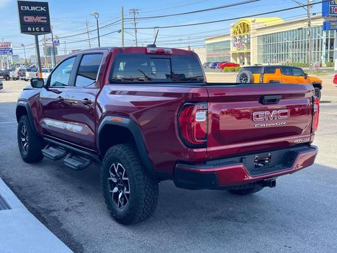New 2026 GMC Canyon AT4X image 5