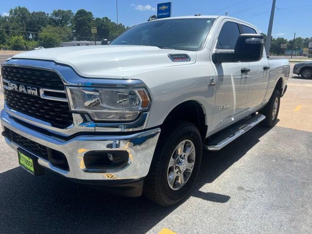 Used 2024 RAM 2500 Big Horn AWD/4WD image 6
