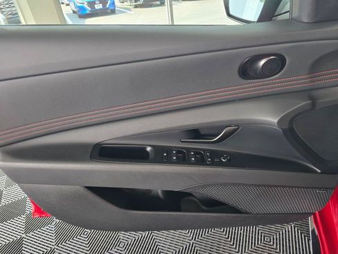Used 2025 Hyundai Elantra N Line FWD image 32