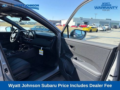 New 2026 Subaru Outback Limited AWD/4WD image 32