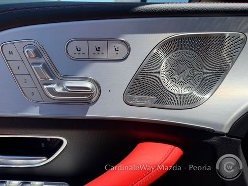 Used 2025 Mercedes-Benz GLE 53 AMG 4MATIC Coupe image 18