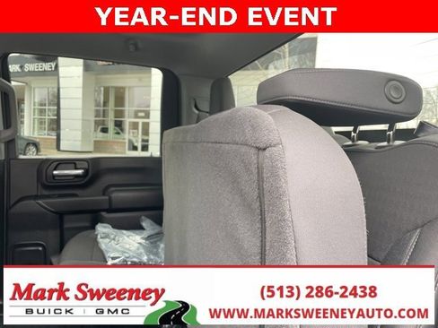 Used 2024 GMC Sierra 2500 Pro w/ Convenience Package image 13