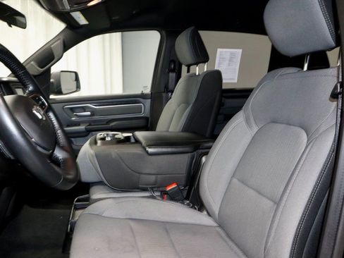 Used 2022 RAM 1500 Big Horn image 25