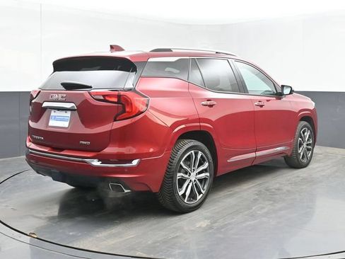 Used 2018 GMC Terrain Denali w/ Advanced Safety Package AWD/4WD image 10