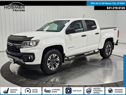 Used 2021 Chevrolet Colorado Z71