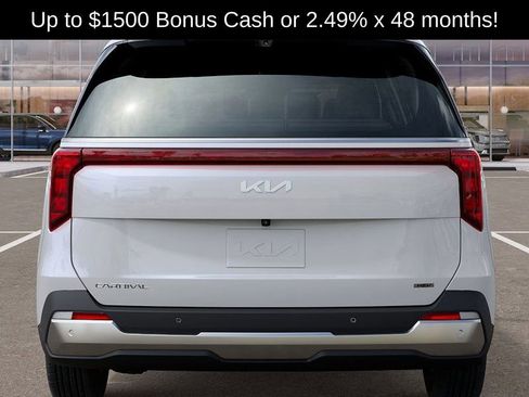 New 2026 Kia Carnival SX image 13