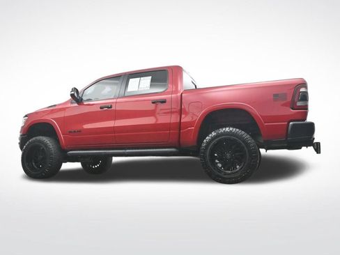 Used 2022 RAM 1500 Big Horn w/ Built-to-serve Edition AWD/4WD image 43