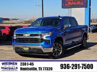 Certified 2025 Chevrolet Silverado 1500 LT w/ Texas Edition Plus video 1