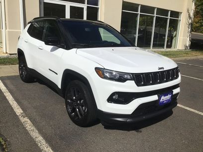 New 2026 Jeep Compass Limited