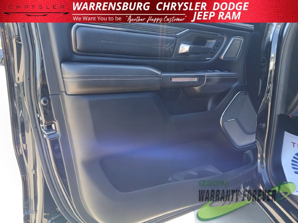 Used 2020 RAM 1500 Limited RWD image 12