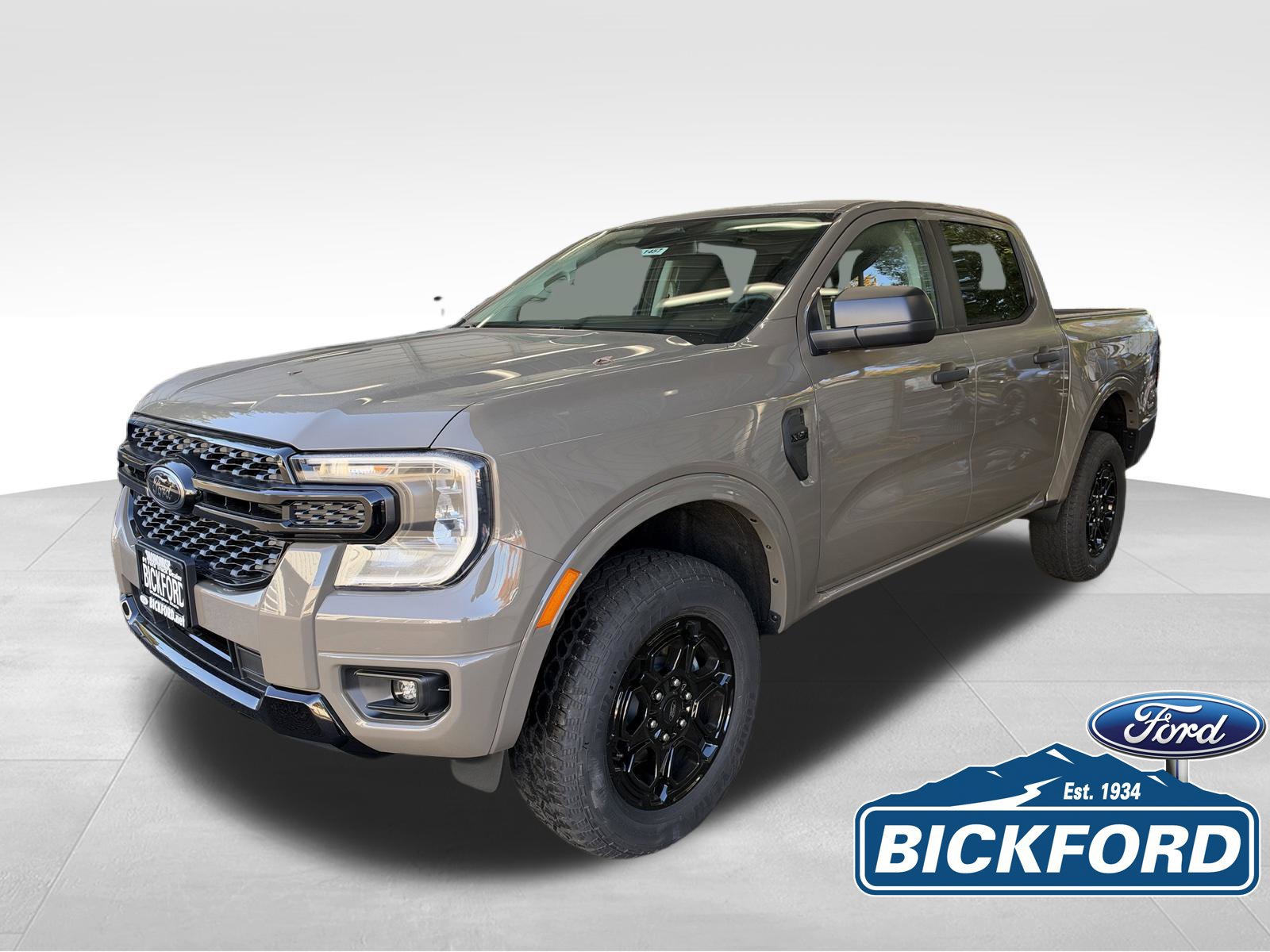 New 2026 Ford Ranger XLT w/ Equipment Group 301A High AWD/4WD image 1