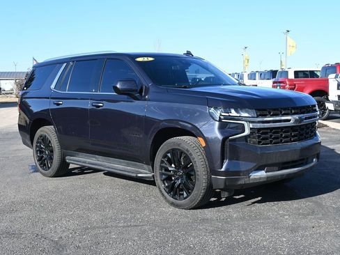 Used 2023 Chevrolet Tahoe LS w/ Driver Alert Package image 3