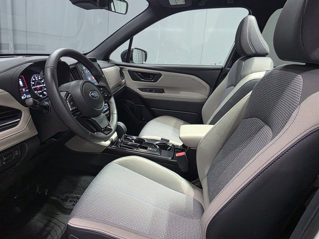 Certified 2026 Subaru Forester Wilderness AWD/4WD image 8