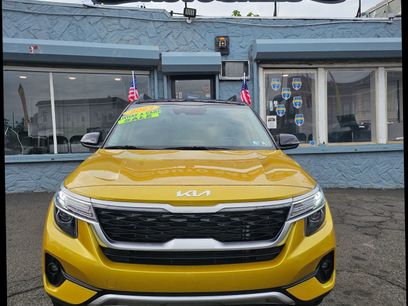 Used 2023 Kia Seltos Nightfall Edition