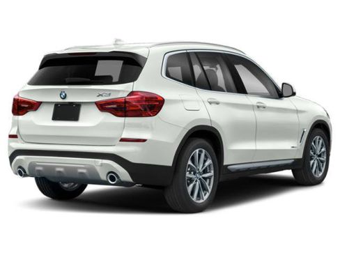 Used 2019 BMW X3 sDrive30i w/ Driving Assistance Package RWD image 2