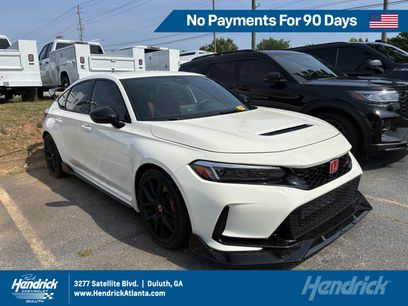 Used 2025 Honda Civic Type R