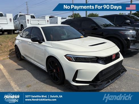 Used 2025 Honda Civic Type R image 1