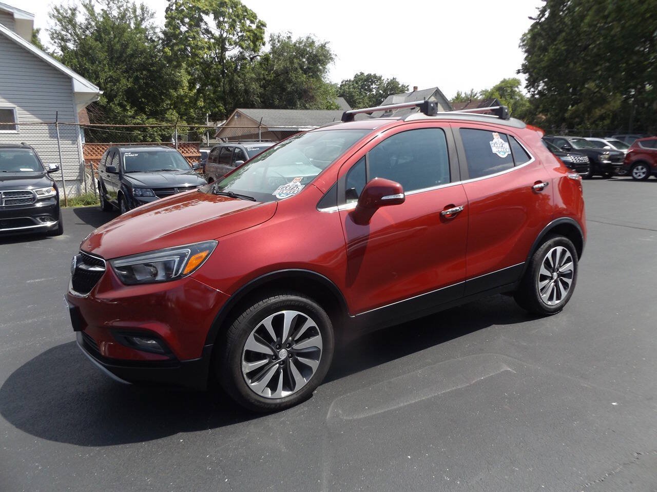 Used 2017 Buick Encore Preferred AWD/4WD image 1