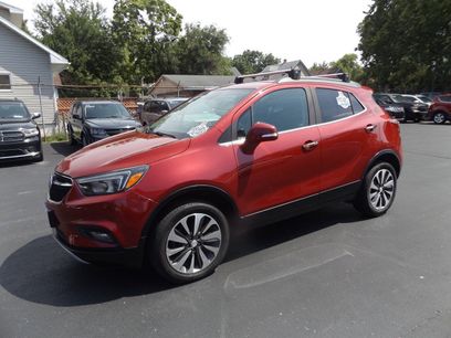 Used 2017 Buick Encore Preferred