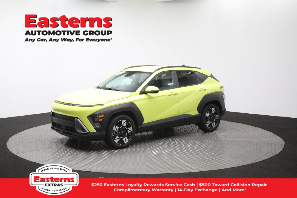 Used 2024 Hyundai Kona SEL FWD image 57