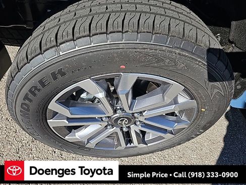 New 2026 Toyota 4Runner Limited image 28