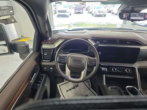 Certified 2024 GMC Sierra 3500 Denali w/ Denali Reserve Package image 12