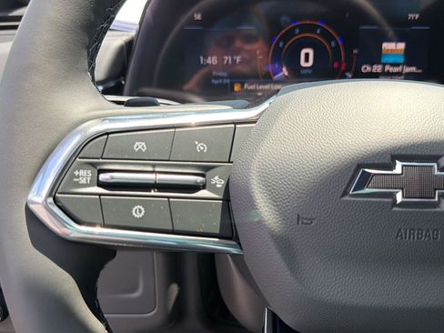 New 2026 Chevrolet Tahoe Z71 AWD/4WD image 23