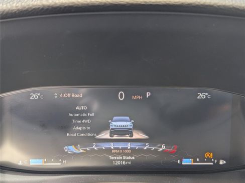 Used 2022 Jeep Compass High Altitude AWD/4WD image 32