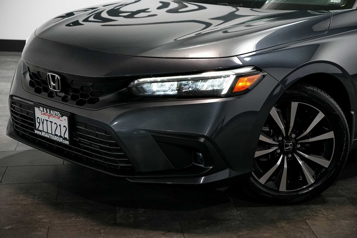 Used 2022 Honda Civic EX-L image 10