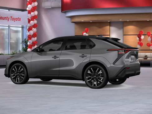 New 2026 Toyota bZ image 5