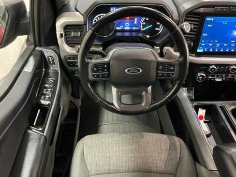 Used 2021 Ford F150 XLT w/ Equipment Group 302A High AWD/4WD image 14