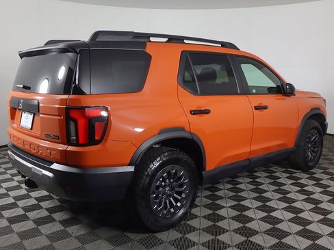 Certified 2026 Honda Passport TrailSport image 12