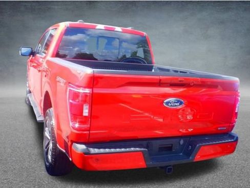 Used 2023 Ford F150 XLT w/ Equipment Group 302A High AWD/4WD image 5