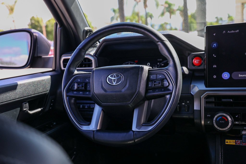 Used 2025 Toyota 4Runner TRD Off-Road Premium w/ Tow Technology Package AWD/4WD image 25