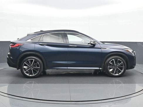 Used 2023 INFINITI QX55 Luxe w/ Cargo Package image 7