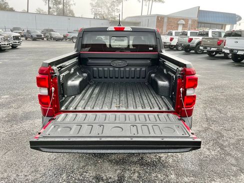 New 2026 Ford Maverick Lariat w/ Black Appearance Package image 5